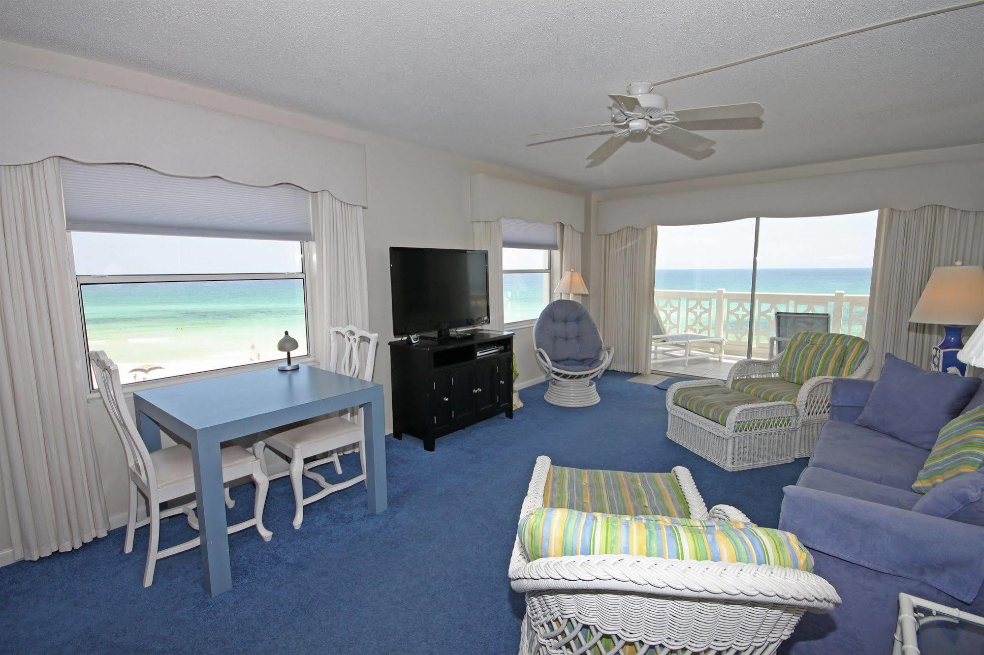 Апартаменти El Matador Okaloosa Island Екстер'єр фото